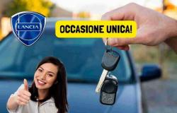 Lancia, precio inalcanzable: pagas 2.000 euros por él, menos que un scooter
