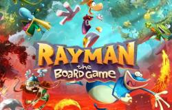 Rayman: The Board Game: período de lanzamiento y primeros detalles del juego de mesa de Ubisoft