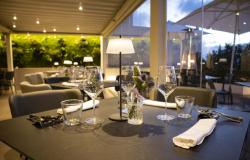 En Reggio el hotel que también es restaurante: el éxito de Medinblu
