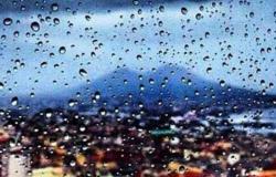 El tiempo en Campania: adiós al calor africano, el frío vuelve con lluvia y temperaturas en picada, ahí es cuando