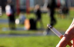 Turín, prohibición de fumar al aire libre a menos de 5 metros de otras personas. las nuevas reglas