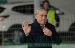 Avellino, habla D’Agostino: “Al ver ese calor mi mujer lloró. ¿Ampliación del estadio? Lo evaluaremos”