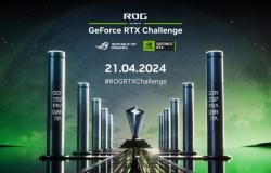 NVIDIA y ASUS ROG presentan el GeForce RTX Challenge, aquí todos los detalles