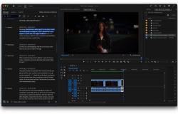 Adobe presentó una vista previa de las nuevas funciones de IA para Premiere