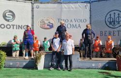 Ansalone, Narducci, Avveduto y Camisotti oro en el 2º GP Universal – FITAV