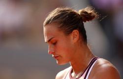 Aryna Sabalenka no olvida la derrota ante Muchova en París: “Aún me duele”