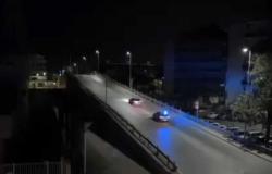 Trani, ladrones de coches perseguidos por la policía esta noche: en Barletta la policía detiene a tres habitantes de Andria