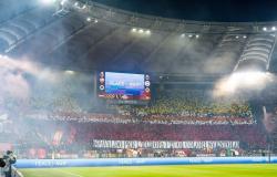 Todos juntos para llevar a la Roma a semifinales: información para el Estadio