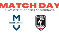 Modena Volley, esta tarde con Padova para el último partido de la temporada en PalaPanini y adiós a Bruno