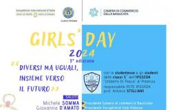 Girls’ Day en Potenza: tercera edición de la jornada dedicada a la orientación y la formación