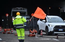 Se retiran las obras de autopistas en Liguria del 24 de abril al 5 de mayo