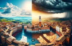 El tiempo en Siena, el pronóstico para mañana viernes 19 de abril