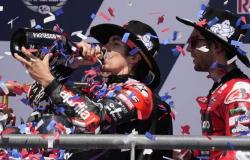 Lágrimas en MotoGP, adiós a un gran campeón: el anuncio