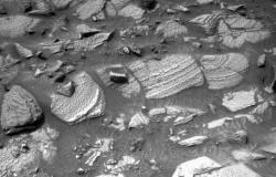 ‘Nuevas maravillas salvajes’ en Marte mientras la NASA investiga rocas de ‘escala de dragón’