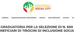 Ranking de ex becarios: Messina Social City, si se estimula, “juega” y lo publica. ¿Pero es el definitivo con 1.200 admitidos de 600 plazas?