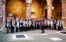 “En concierto”, los coros de las Universidades de Siena y Florencia en una actuación conjunta