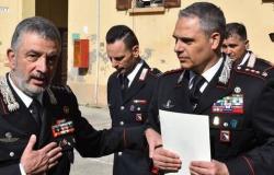 Encomio colectivo a los Carabinieri de la Comandancia Provincial de Forlì-Cesena / Desde Italia / Inicio