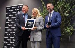 Dominga Cotarella gana el premio Iconic Wines & Wineris – Excelencia Italiana 2024 de Forbes