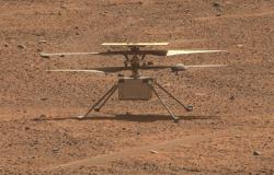 El equipo Ingenuity de la NASA se despide del Mars Helicopter | Noticias de tecnología