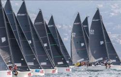 La temporada europea de la clase Melges 24 comienza en Trieste