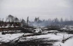 Cómo los ‘incendios zombis’ amenazan la industria del petróleo y el gas de Canadá