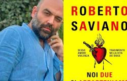 “Nosotros dos pertenecemos juntos” es el nuevo libro de Roberto Saviano