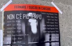 Demasiados suicidios en las cárceles: flash mobs en Cagliari, “determinadas condiciones hacen que la ejecución de la pena sea contraria al sentido de humanidad”