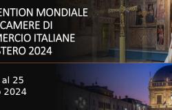 Municipio de Brescia: Convención Mundial de las Cámaras de Comercio Italianas en el Extranjero 2024