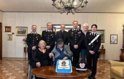 Los Carabinieri celebran los 105 años del brigadier en Palermo – BlogSicilia