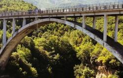 Caídas desde el puente de 104 metros: adiós al restaurador Palombaro – Pescara