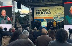 Elecciones regionales de Basílicata 2024, Chiorazzo anuncia en Potenza el plan de trabajo de la Casa Comune de Basílicata – Radio Senise Centrale