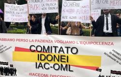 Comité elegible para el concurso CPI Sicilia: “Decepcionado por la actitud del gobierno regional”