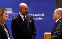 Michel en el Consejo de la UE: “Enviaremos armas a Ucrania en los próximos días. Sanciones y aislamiento para Irán son necesarios”