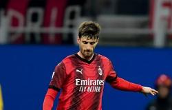 Milán, Gabbia: “Mi gol no cuenta para nada. No hace falta decir que podríamos haber hecho más”