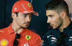 F1: Leclerc empuja a los Ferrari, seremos más fuertes en China – F1