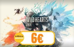 Wild Hearts está en oferta en Amazon por sólo 6 euros en Amazon, un precio absurdo