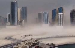 ¿Inundación en Dubai debido a la siembra de nubes? Qué es eso’