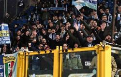 Lazio, tiempo infinito para (semi) prohibir el partido fuera de casa: hinchas enfurecidos