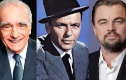 Leonardo DiCaprio interpretará a Frank Sinatra en la nueva película biográfica dirigida por Scorsese