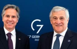G7 en Capri, reunión Blinken-Tajani: condena a Irán y aumento de la ayuda a Ucrania