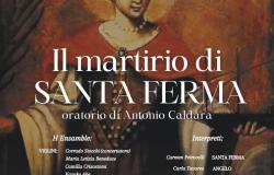 Diócesis: Civitavecchia, mañana por la tarde la representación de “El martirio de Santa Ferma” abre la fiesta patronal