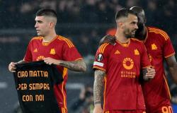 Europa League: Mancini marca al Milan y recuerda a Giani ‘Siempre con nosotros’ – Fútbol
