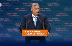 Orban abre la campaña electoral del Fidesz: “Bruselas juega con fuego en Ucrania”