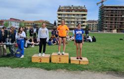 Las finales provinciales de los campeonatos estudiantiles de Cuneo – La Guía