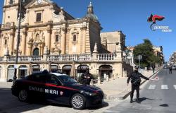 Derrotada la red de narcotraficantes que operaban en el centro histórico de Ragusa