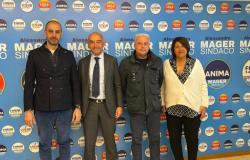 Reunión de Alessandro Mager con los directivos de Coldiretti – Sanremonews.it