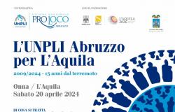 UNPLI Abruzzo para L’Aquila, un evento para consolidar el vínculo entre el pro loco y la capital
