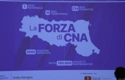 Desde el Observatorio TrendEr de Cna Emilia Romagna, primeros signos de dificultades para las empresas. VIDEO