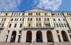 Tribunal de Cuneo, proceso complejo para la reordenación de la fachada del edificio