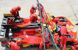 WEC Imola, entrenamientos libres 2: Ferrari sigue primero, Porsche al acecho | FP – Resultados